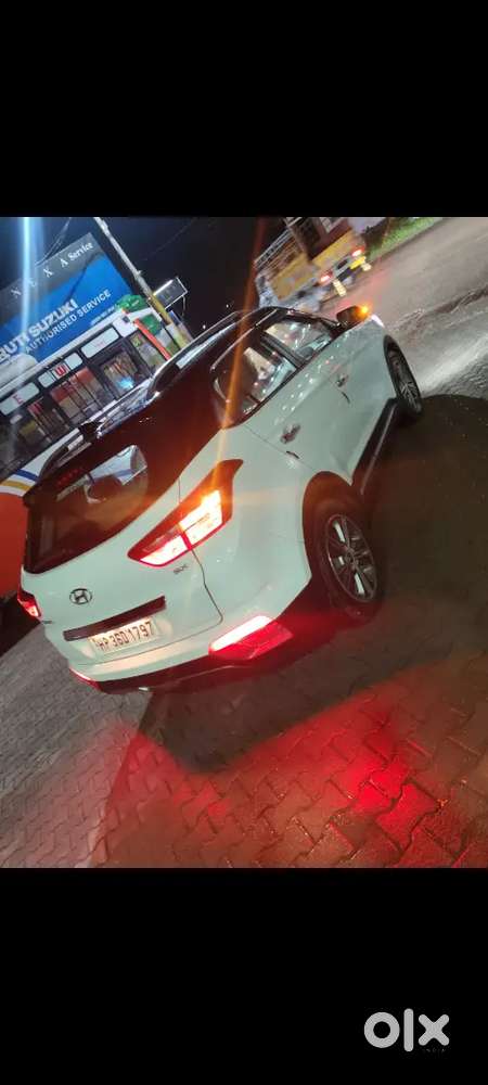 Hyundai Creta 2017 Edition