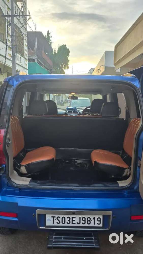 Mahindra Tuv 300 2015