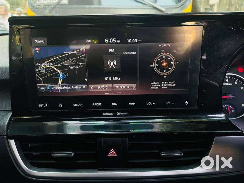 Kia Seltos 1.4 Gtx + Petrol At, 2020, Petrol