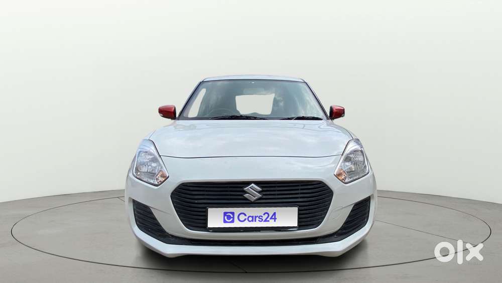Maruti Suzuki Swift Vxi, 2020, Petrol