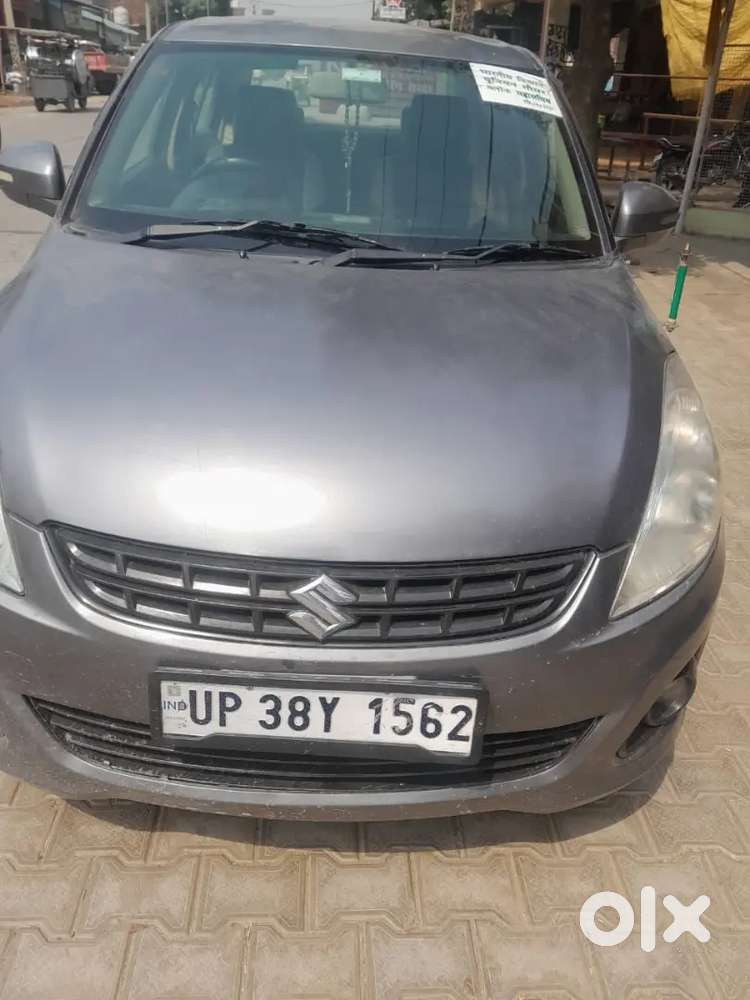 Maruti Suzuki Swift Dzire 2012