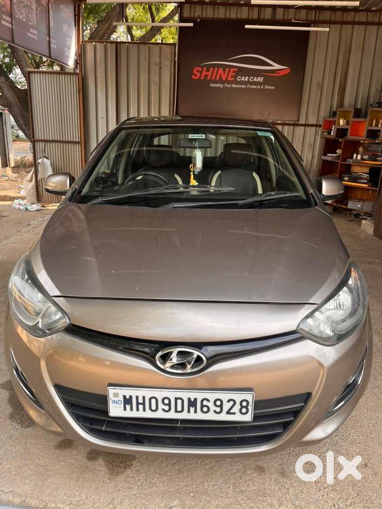 Hyundai Car Manual 2012