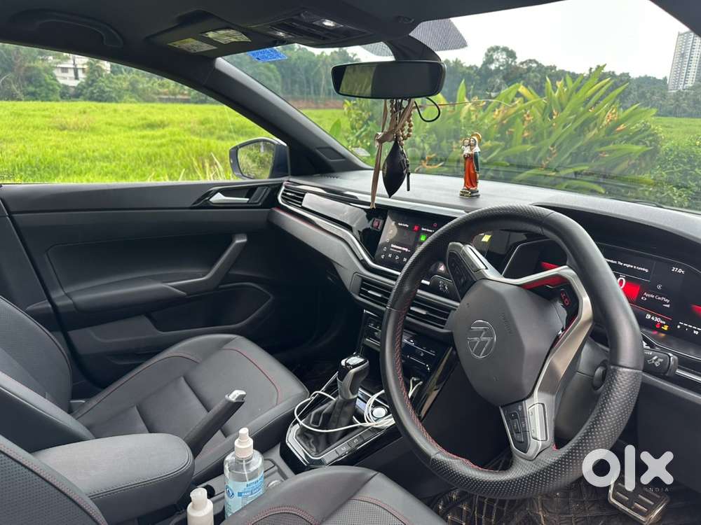 Volkswagen Virtus Gt Sport 1.5 Tsi (top-end Model) – November 2024