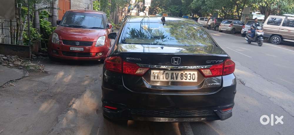 Honda City, 2016, Petrol