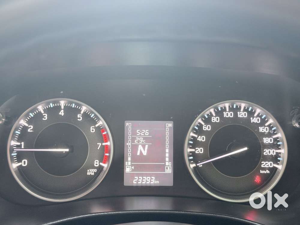 Maruti Suzuki Fronx Delta 1.2 Ags, 2023, Petrol