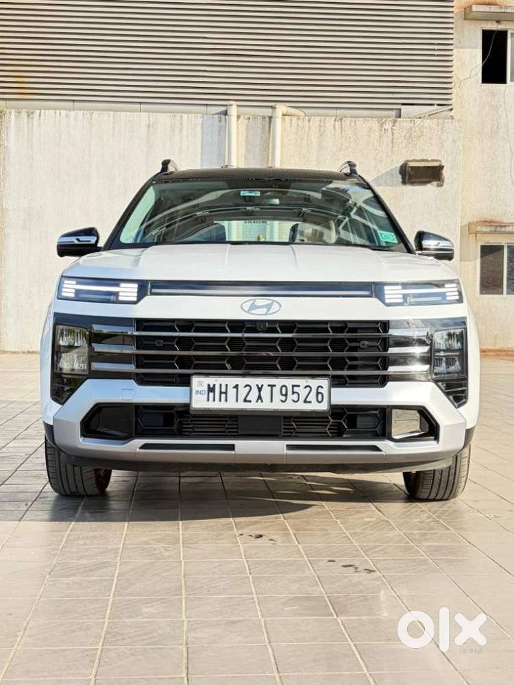Hyundai Alcazar Signature (o) 6 Str 1.5 Petrol Dct, 2025, Petrol