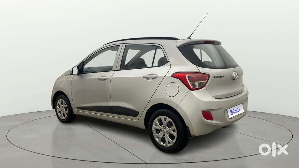 Hyundai Grand I10 Sportz 1.2 Kappa Vtvt, 2016, Petrol