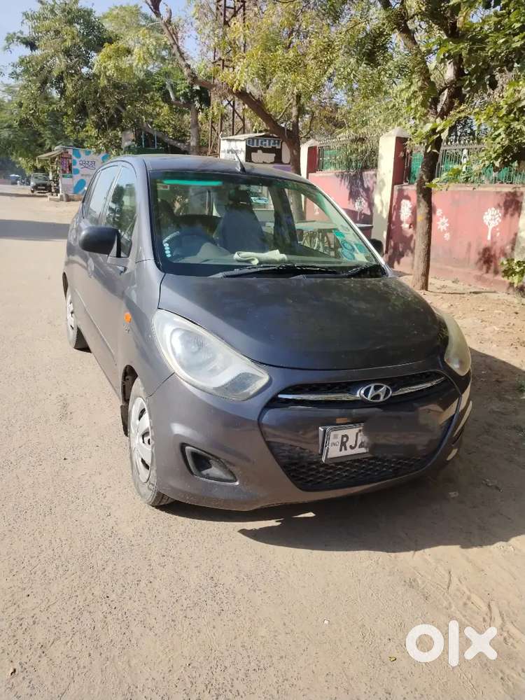 Hyundai I10 2011 Petrol 97000 Km Driven