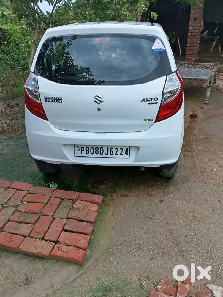 Maruti Suzuki Alto K10 2016 Petrol Manual