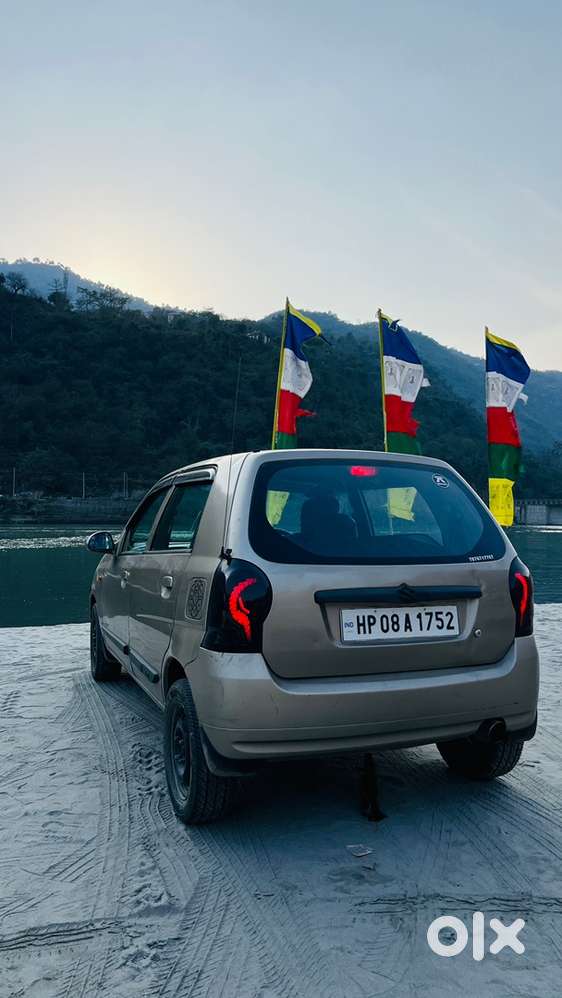Maruti Suzuki Alto 2015