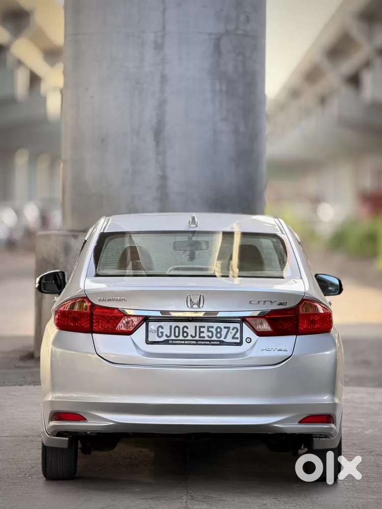Honda City I-dtec V, 2015, Diesel