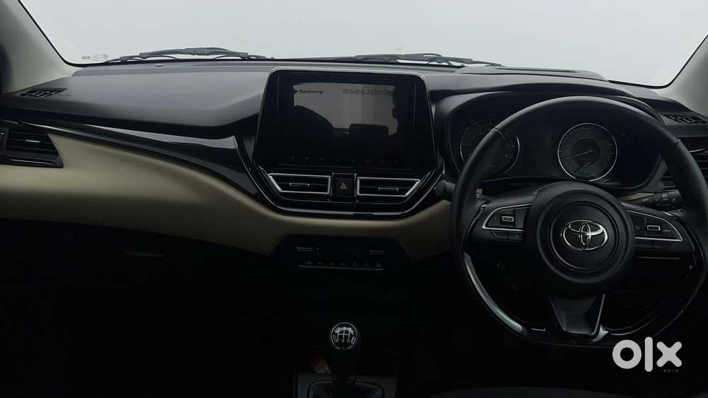 Toyota Glanza 1.2 V, 2023, Petrol