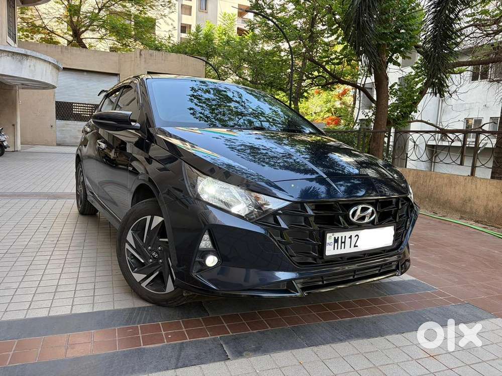 Hyundai I20 Sportz Ivt Petrol 2023 Automatic