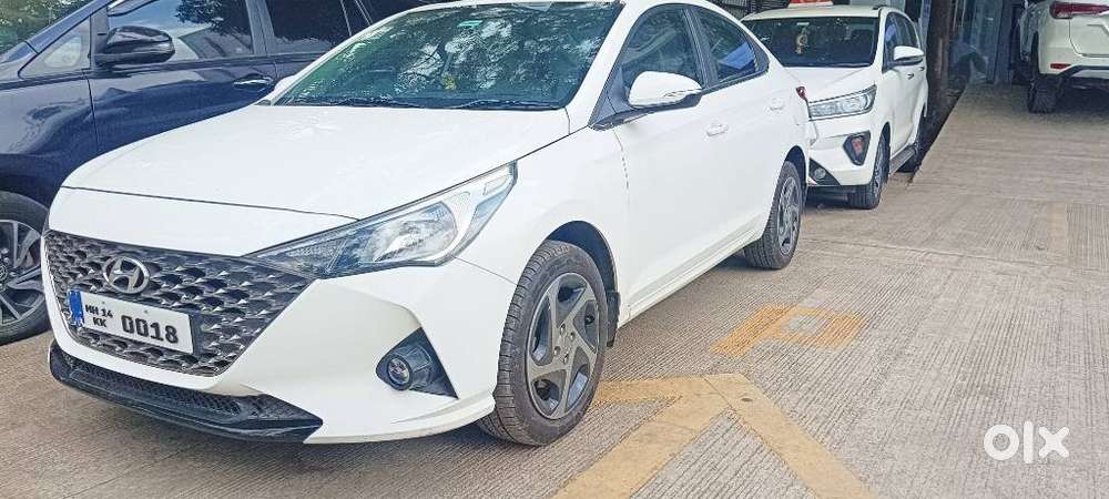 Hyundai Verna 1.6 S Crdi, 2022, Diesel