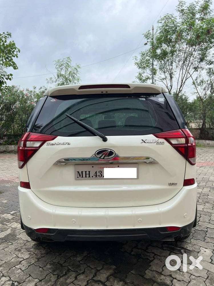 Mahindra Xuv500 W9 1.99, 2018, Diesel