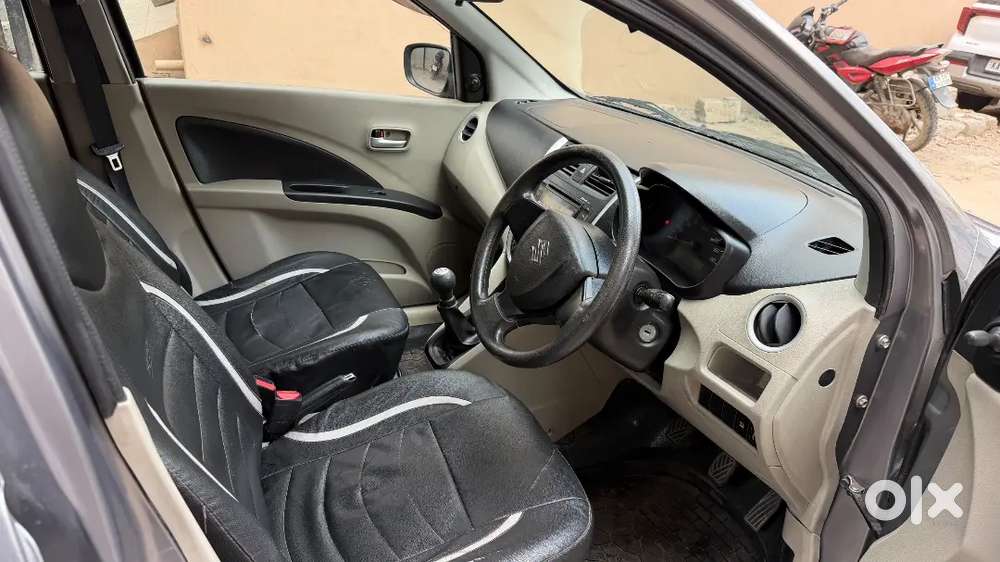 Maruti Suzuki Celerio Vxi 2015