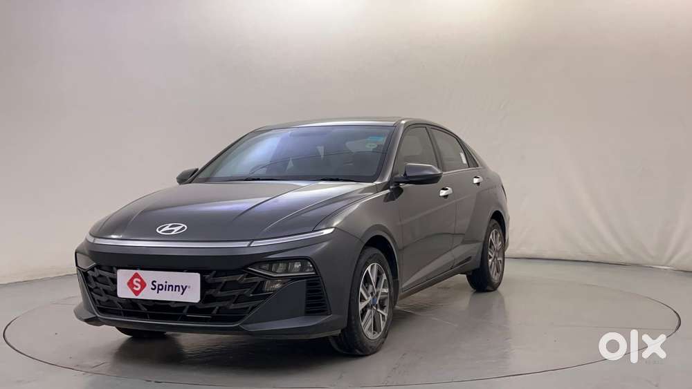 Hyundai Verna 1.5 Sx Petrol Mt, 2023, Petrol