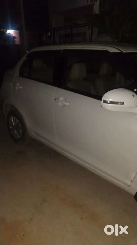 Maruti Suzuki Dzire 2015 Diesel Manual