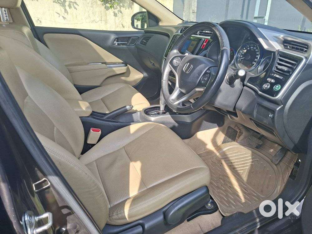 Honda City I Vtec Cvt Vx, 2015, Petrol