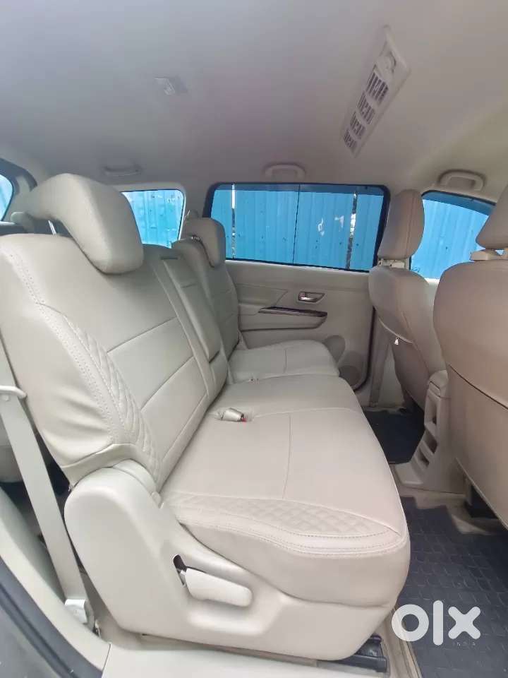 Maruti Suzuki Ertiga 1.5 Vxi, 2021, Petrol