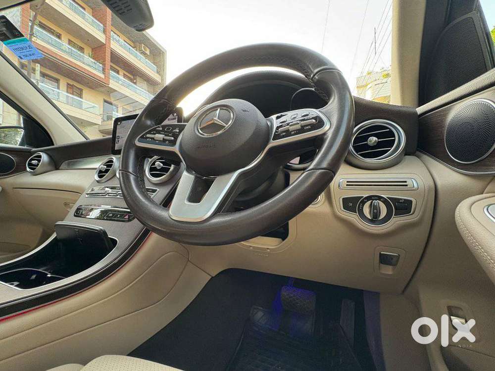 Mercedes-benz Glc Class 200, 2021, Petrol