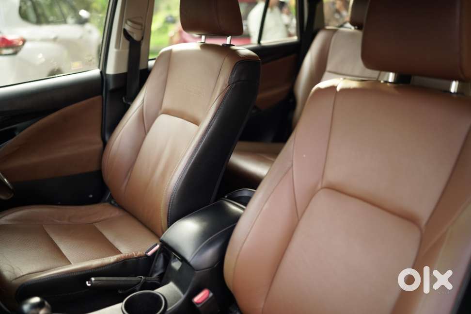 Toyota Innova Crysta 2.8 Z, 2019, Diesel