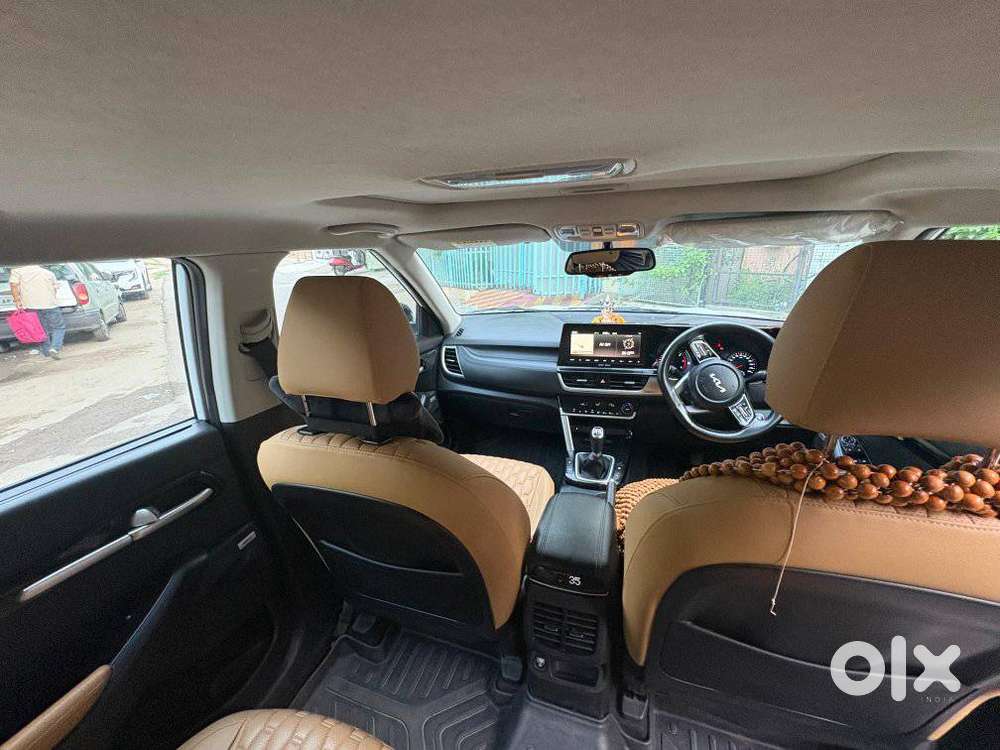 Kia Seltos 1.5 Htx+ Diesel Imt, 2023, Diesel
