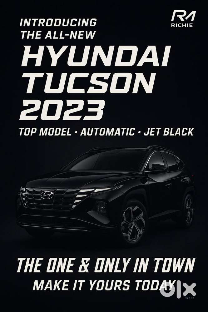 Hyundai Tucson Facelift