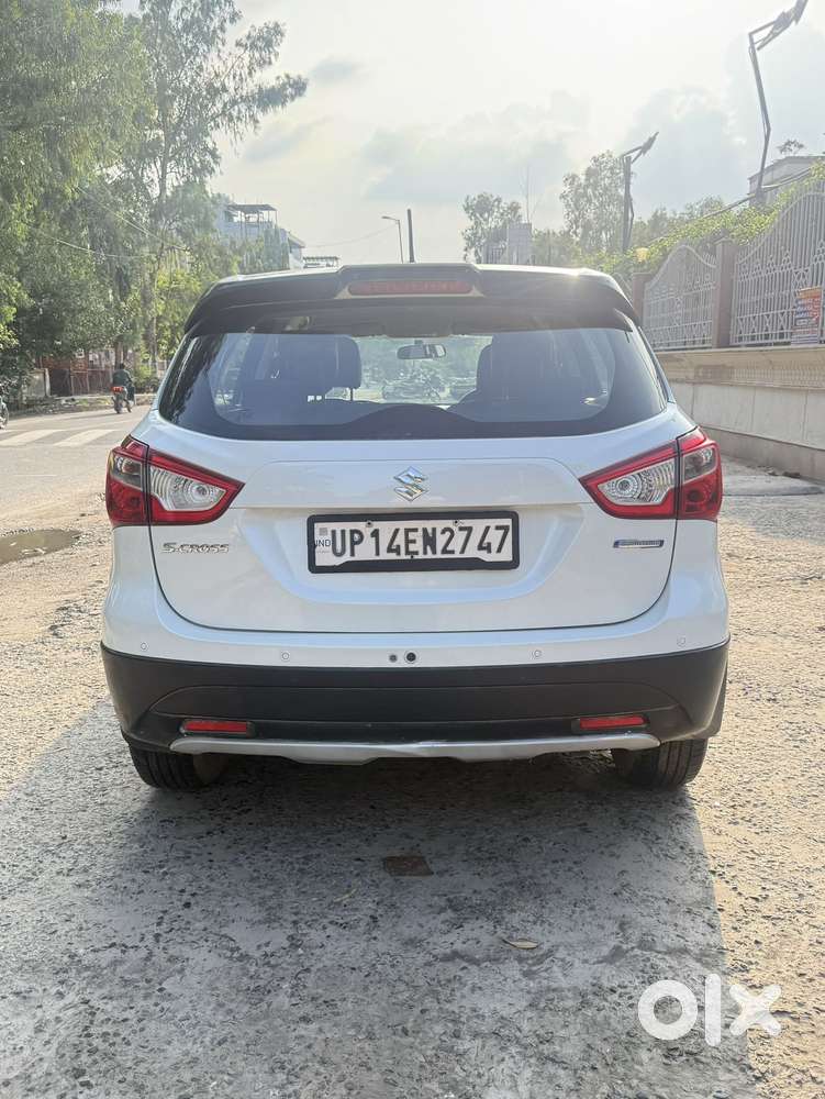 Maruti Suzuki S-cross 1.5 Sigma, 2020, Petrol