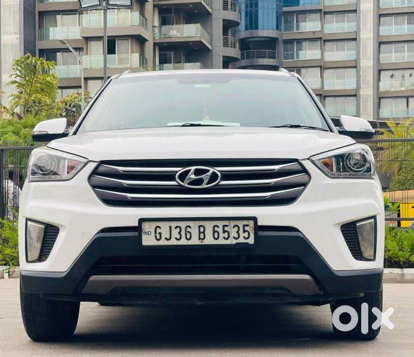 Hyundai Creta 1.6 Sx Automatic, 2016, Diesel