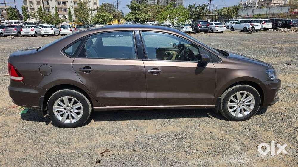 Volkswagen Vento 2013-2015 1.6 Highline, 2017, Diesel