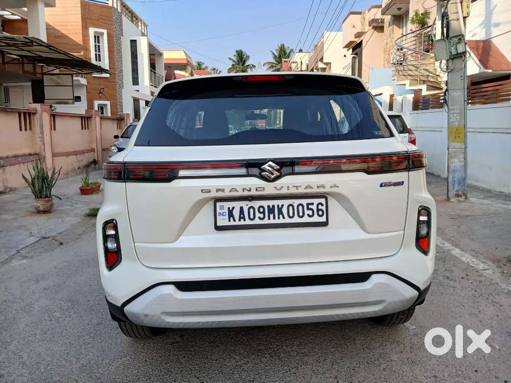 Grand Vitara - 2024 Model Only 13,000mms Driven