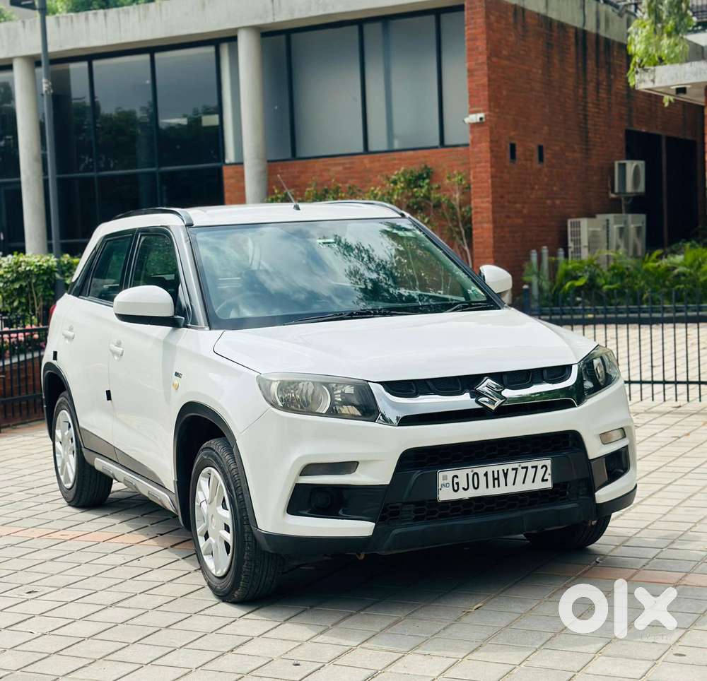 Maruti Suzuki Vitara Brezza Vdi Amt, 2019, Diesel
