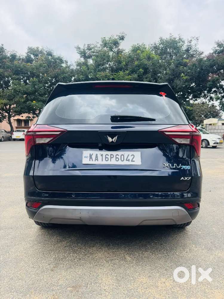 Mahindra Xuv700 At Diesel