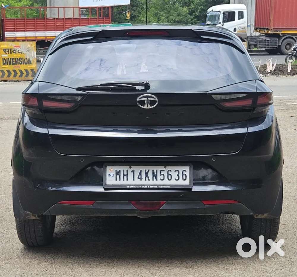 Tata Altroz 1.5 Xz Plus Diesel Dark Edition, 2023, Diesel