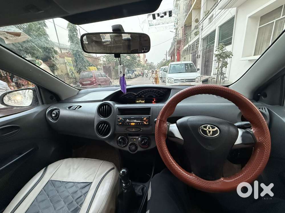 Toyota Etios 1.4 Gd, 2017, Diesel