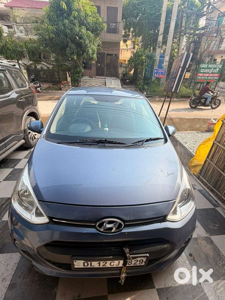 Hyundai Grand I10 2016