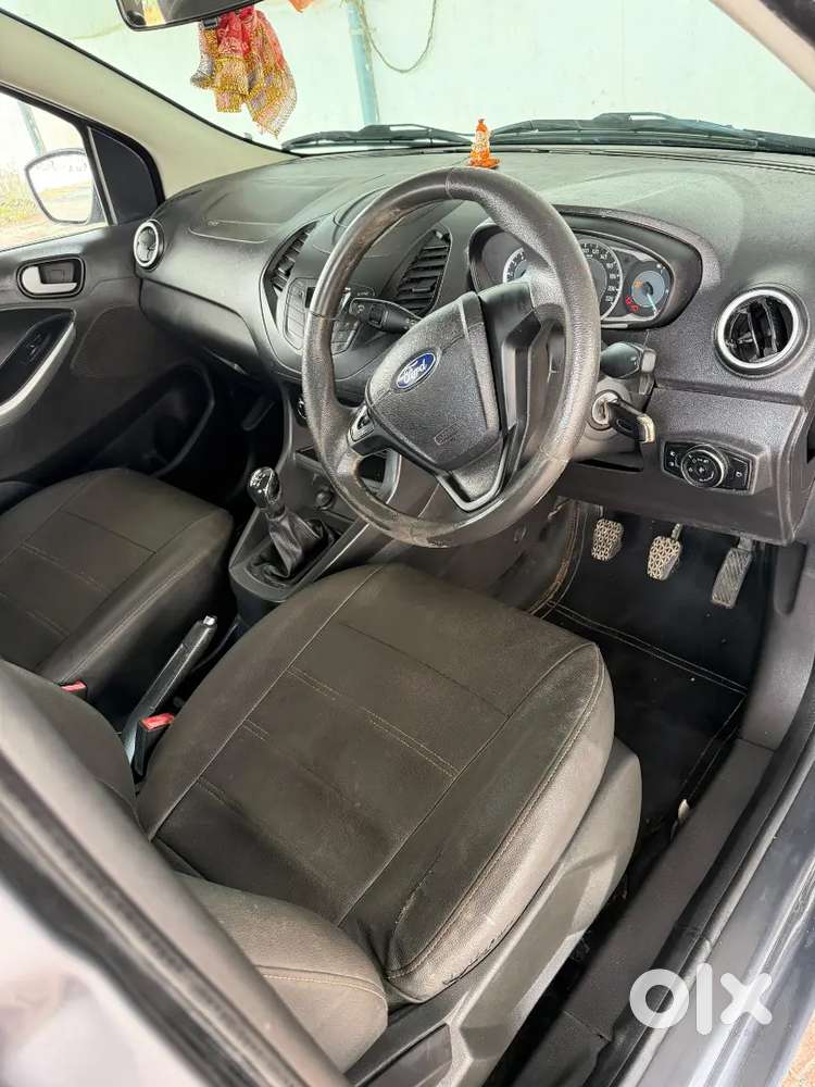 Ford Figo 1.5 Diesel 2018