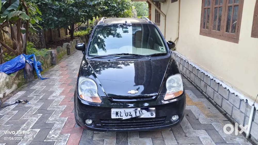 Chevrolet Spark Petrol 2009