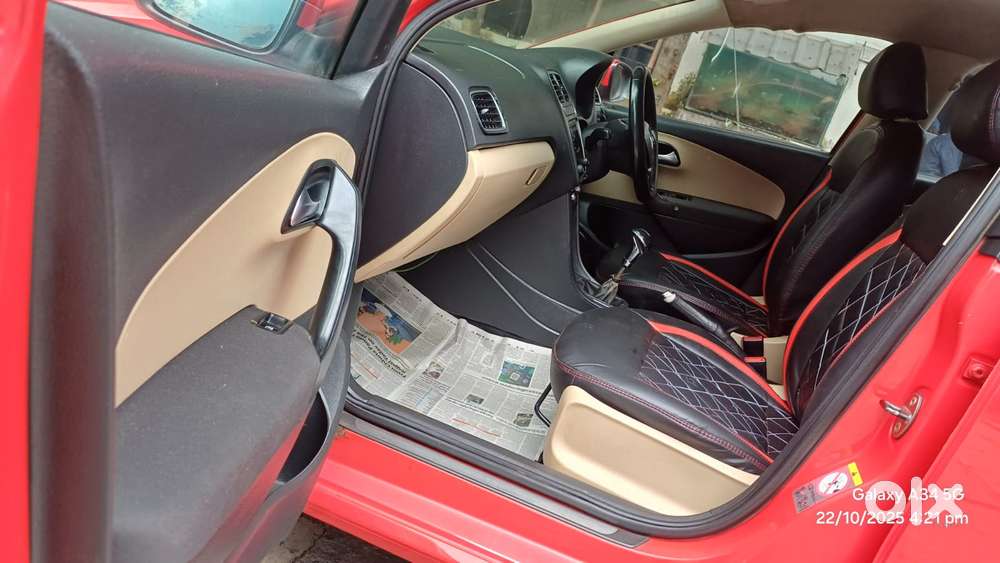 Volkswagen Polo 2013-2015 1.5 Tdi Highline, 2014, Diesel