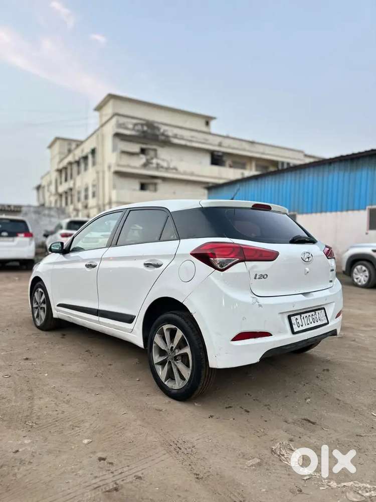 Hyundai I20 Asta 2015 Diesel