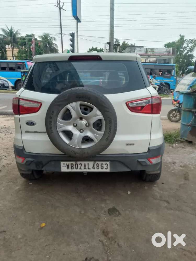 Ford Ecosport Titanium Diesel