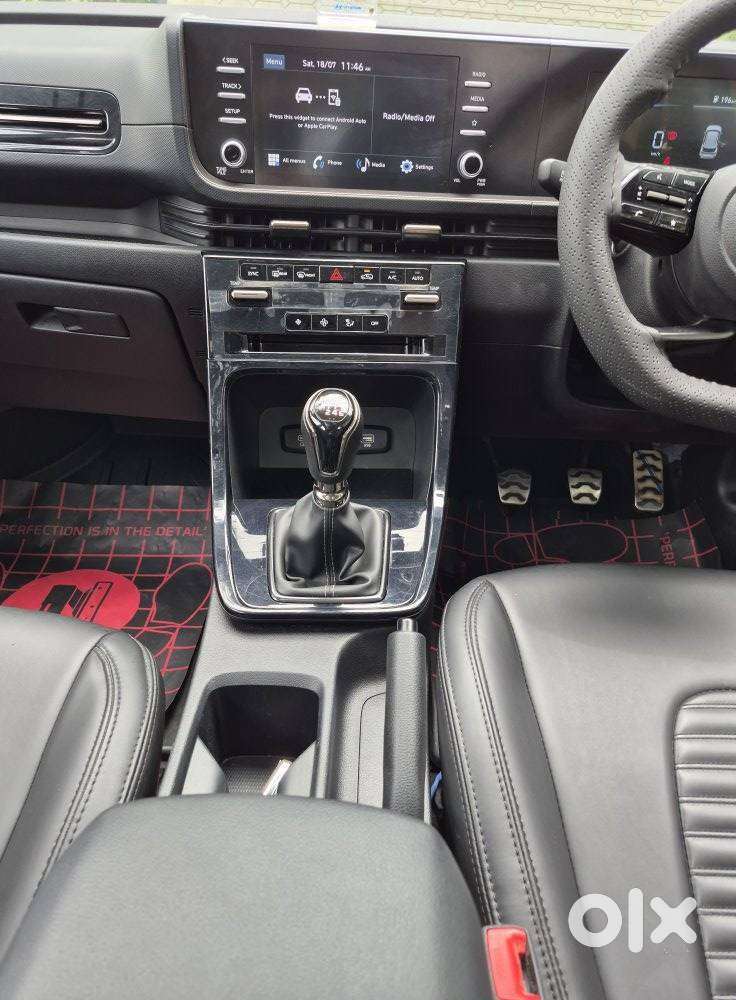 Hyundai Creta, 2025, Diesel