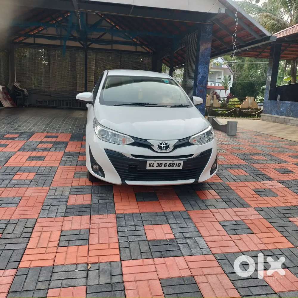 Toyota Yaris 1.5 Mt 2018