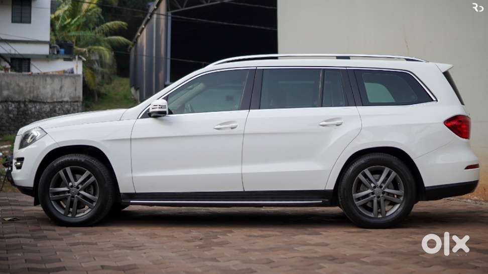 Mercedes-benz Gl-class, 2014, Diesel