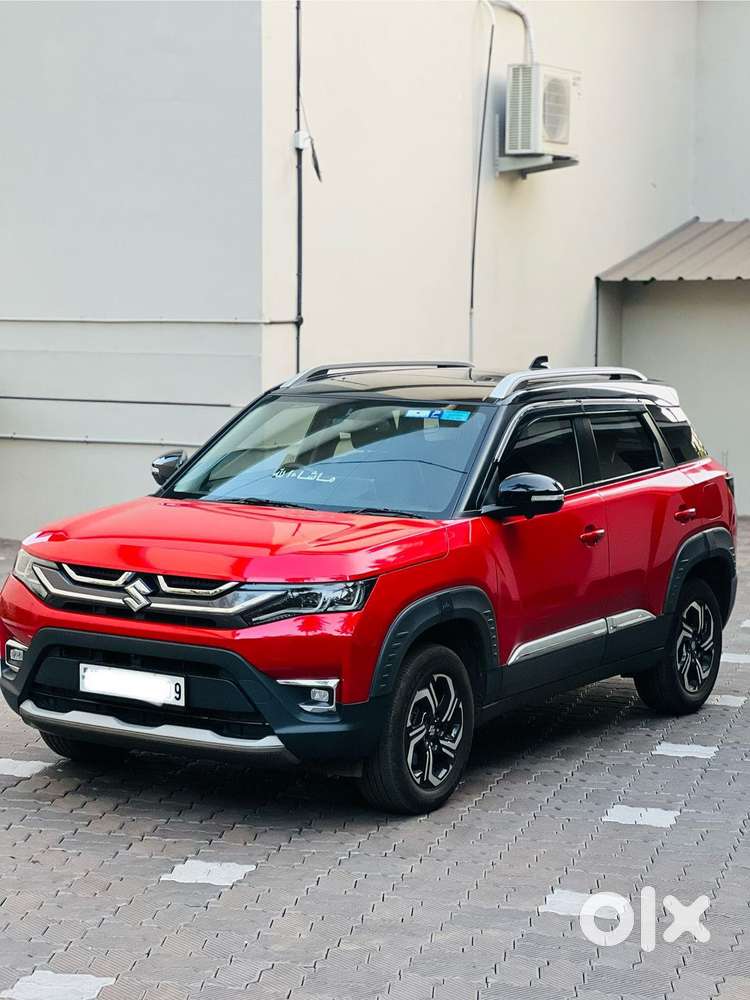 Maruti Suzuki Brezza 1.5 Zxi Plus At Smart Hybrid Dual Tone, 2023, P..
