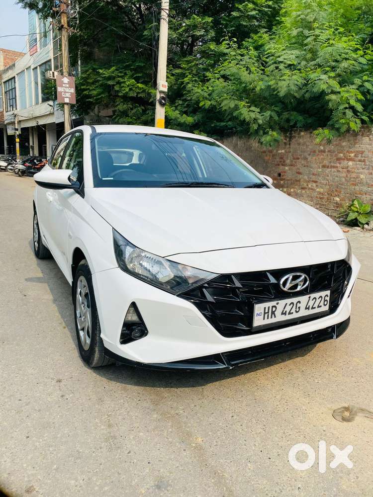Hyundai I20 Magna Plus Diesel, 2021, Diesel