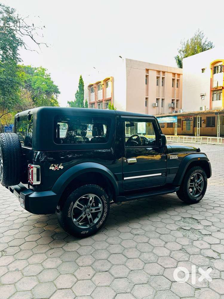 Mahindra Thar Lx Hard Top Diesel Mt 4wd, 2023, Diesel