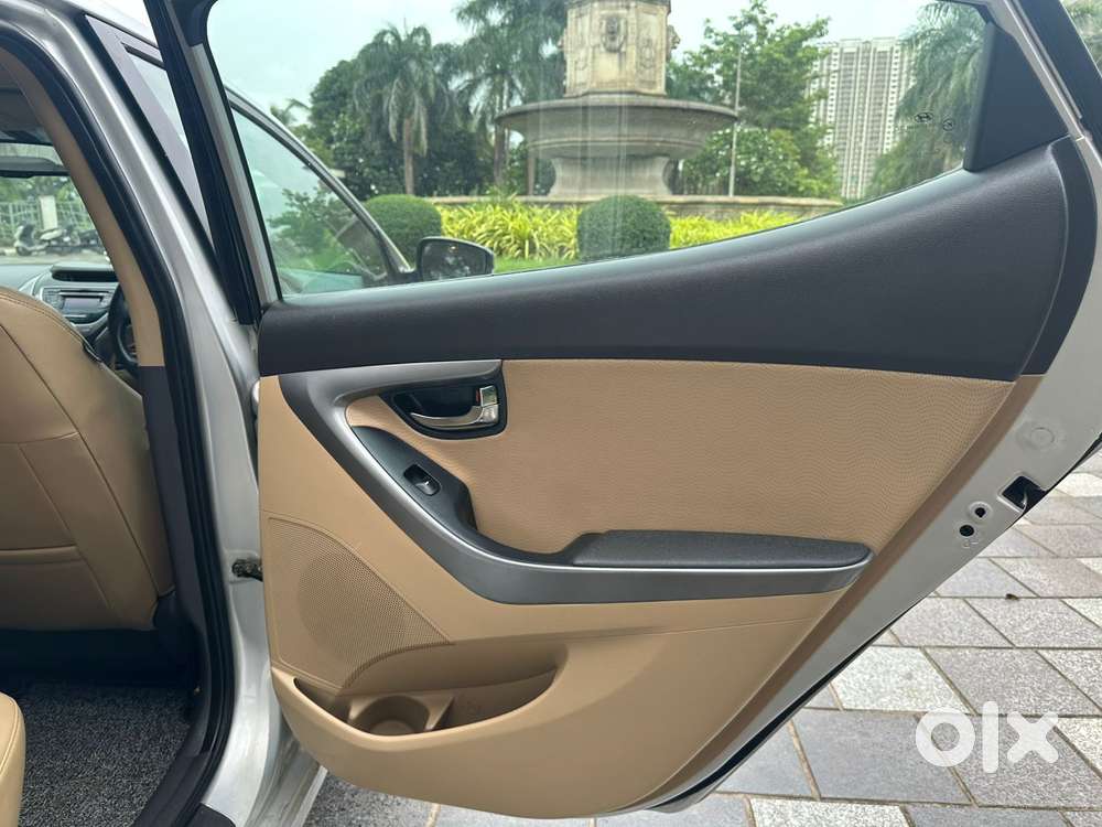Hyundai Elantra 1.6 Sx, 2013, Petrol
