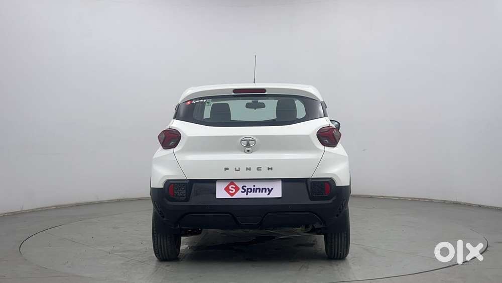 Tata Punch Accomplished Amt, 2023, Petrol